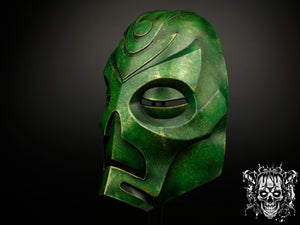 Rahgot Dragon Priest Mask - Skyrim Inspired Replica