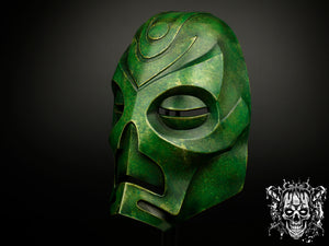 Rahgot Dragon Priest Mask - Skyrim Inspired Replica