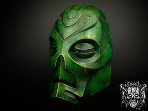 Rahgot Dragon Priest Mask - Skyrim Inspired Replica