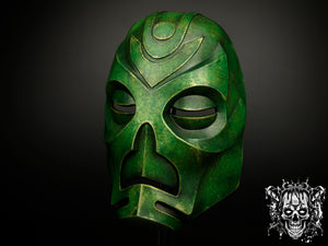 Rahgot Dragon Priest Mask - Skyrim Inspired Replica