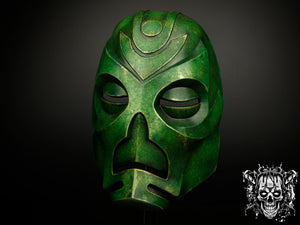 Rahgot Dragon Priest Mask - Skyrim Inspired Replica