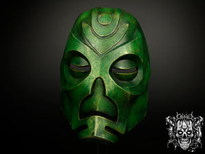 Rahgot Dragon Priest Mask - Skyrim Inspired Replica