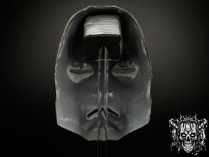 Wooden Dragon Priest Mask - Skyrim Inspired Replica