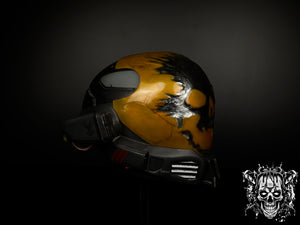 Emile Helmet – Halo: Reach Collectible