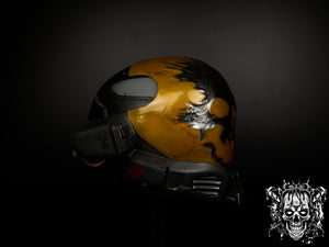 Emile Helmet – Halo: Reach Collectible