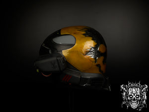 Emile Helmet – Halo: Reach Collectible