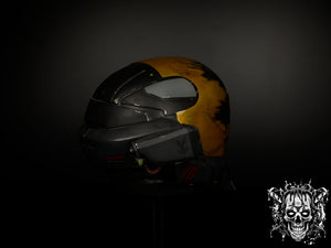 Emile Helmet – Halo: Reach Collectible