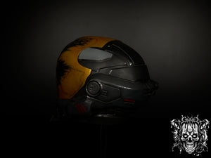 Emile Helmet – Halo: Reach Collectible