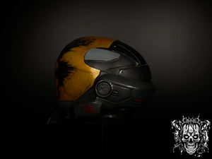 Emile Helmet – Halo: Reach Collectible