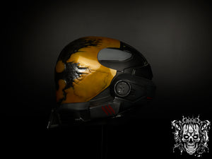 Emile Helmet – Halo: Reach Collectible