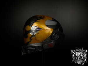 Emile Helmet – Halo: Reach Collectible