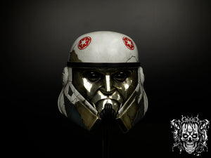 Captain Enoch Helmet – Star Wars Collectible
