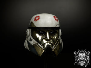 Captain Enoch Helmet – Star Wars Collectible