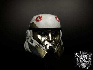 Captain Enoch Helmet – Star Wars Collectible