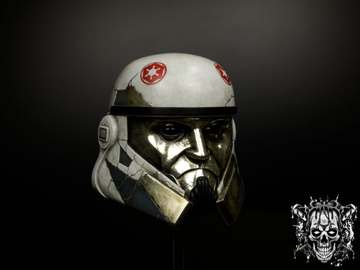 Captain Enoch Helmet – Star Wars Collectible