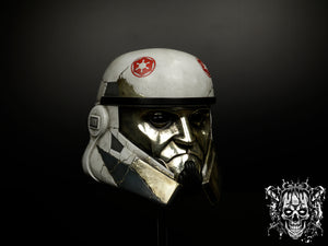Captain Enoch Helmet – Star Wars Collectible