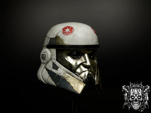 Captain Enoch Helmet – Star Wars Collectible