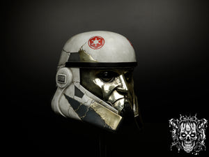 Captain Enoch Helmet – Star Wars Collectible