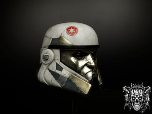 Captain Enoch Helmet – Star Wars Collectible