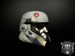 Captain Enoch Helmet – Star Wars Collectible
