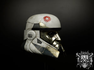 Captain Enoch Helmet – Star Wars Collectible