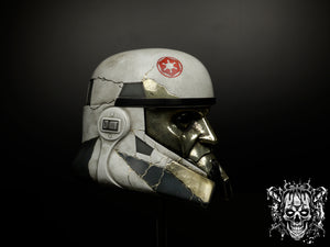 Captain Enoch Helmet – Star Wars Collectible