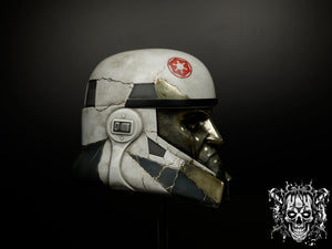 Captain Enoch Helmet – Star Wars Collectible