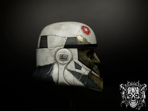 Captain Enoch Helmet – Star Wars Collectible
