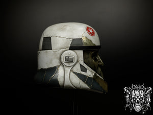 Captain Enoch Helmet – Star Wars Collectible