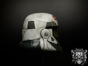 Captain Enoch Helmet – Star Wars Collectible