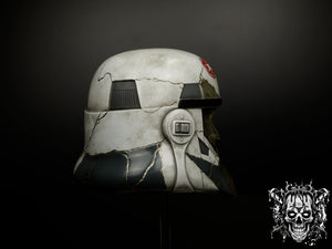 Captain Enoch Helmet – Star Wars Collectible