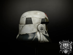 Captain Enoch Helmet – Star Wars Collectible