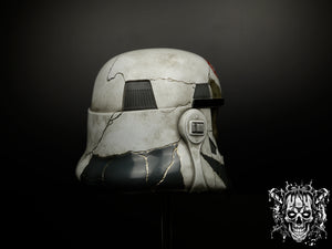 Captain Enoch Helmet – Star Wars Collectible