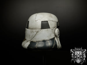 Captain Enoch Helmet – Star Wars Collectible