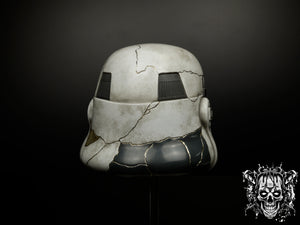 Captain Enoch Helmet – Star Wars Collectible
