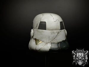 Captain Enoch Helmet – Star Wars Collectible
