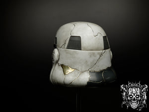 Captain Enoch Helmet – Star Wars Collectible