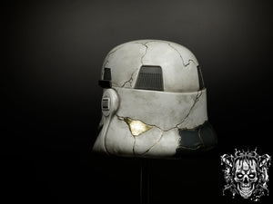 Captain Enoch Helmet – Star Wars Collectible
