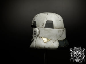 Captain Enoch Helmet – Star Wars Collectible