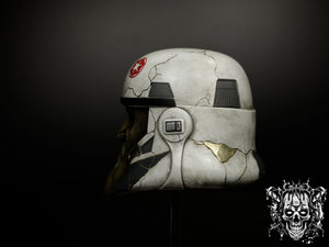 Captain Enoch Helmet – Star Wars Collectible