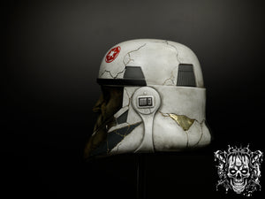 Captain Enoch Helmet – Star Wars Collectible