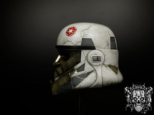 Captain Enoch Helmet – Star Wars Collectible
