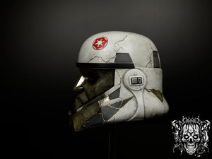 Captain Enoch Helmet – Star Wars Collectible