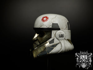 Captain Enoch Helmet – Star Wars Collectible