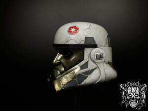 Captain Enoch Helmet – Star Wars Collectible