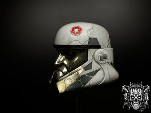 Captain Enoch Helmet – Star Wars Collectible