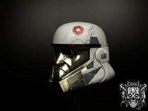 Captain Enoch Helmet – Star Wars Collectible