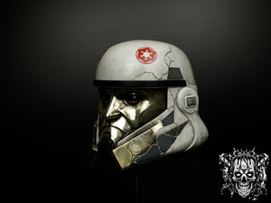Captain Enoch Helmet – Star Wars Collectible