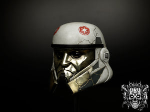 Captain Enoch Helmet – Star Wars Collectible