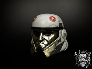 Captain Enoch Helmet – Star Wars Collectible